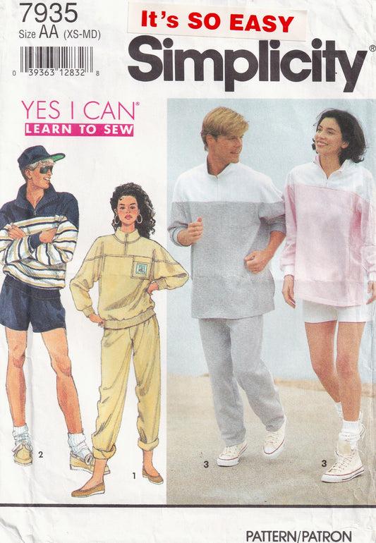 Simplicity 7935