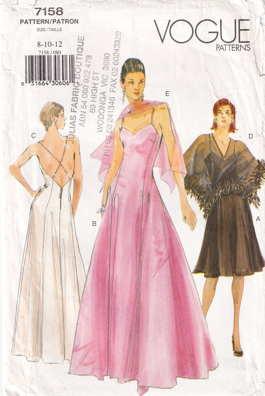 vogue 7158