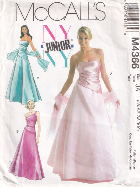 McCall's 4366