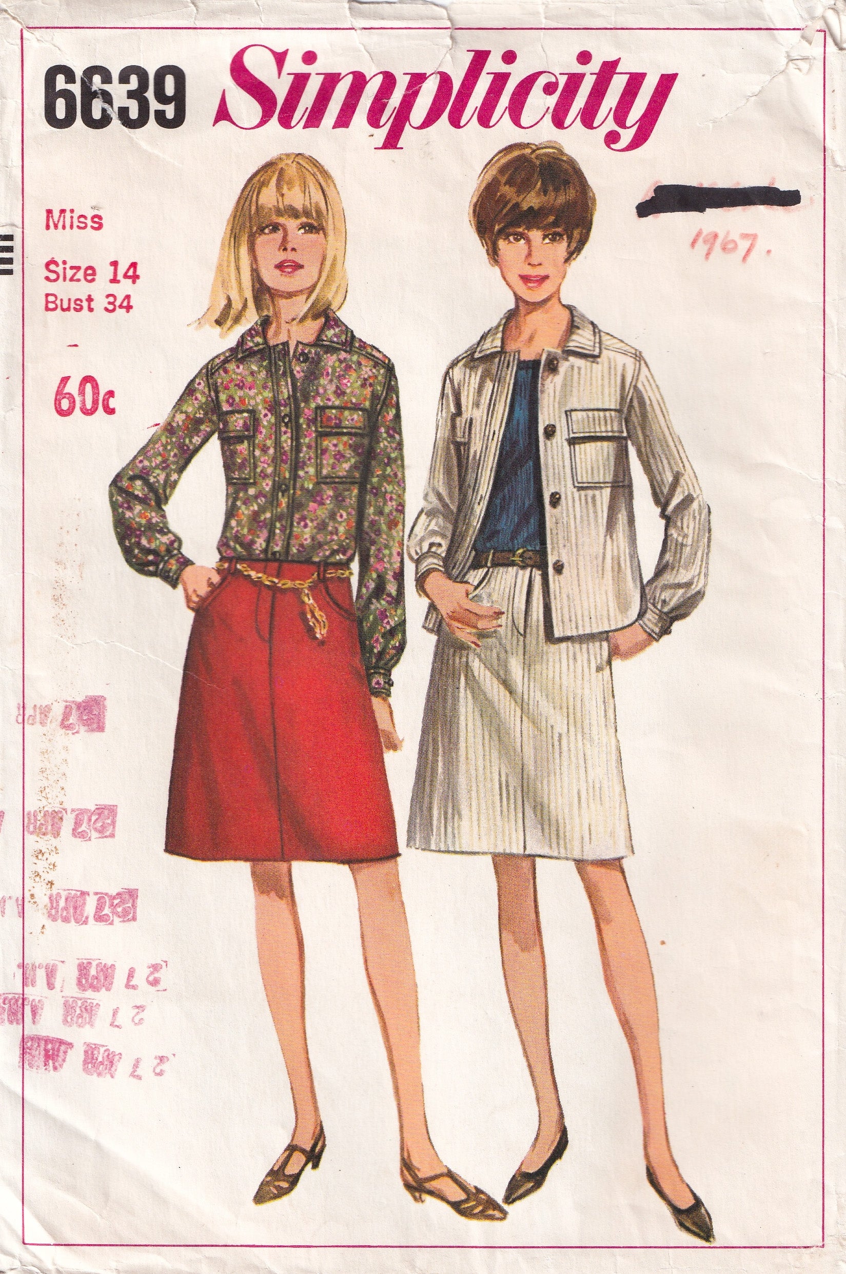 Simplicity 6639