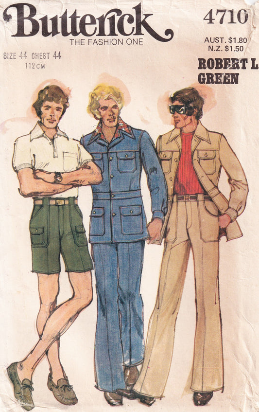 butterick 4710