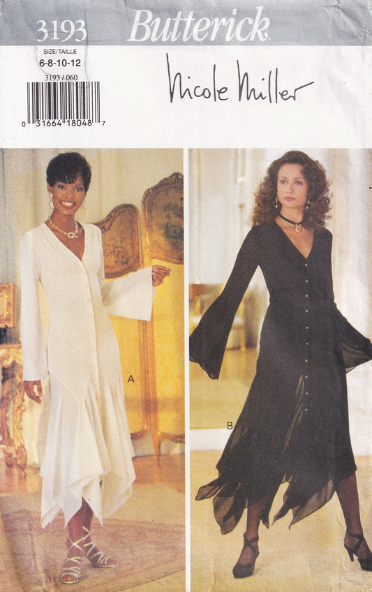 Butterick 3193