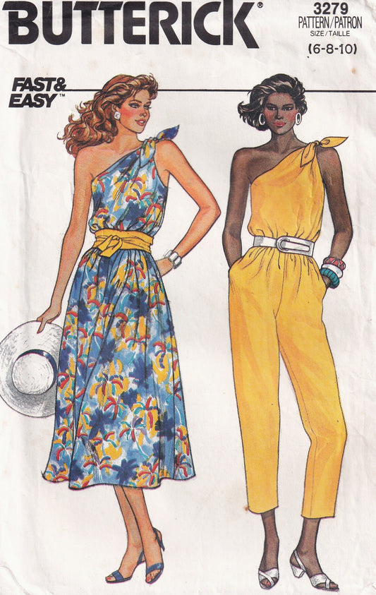 butterick 3279