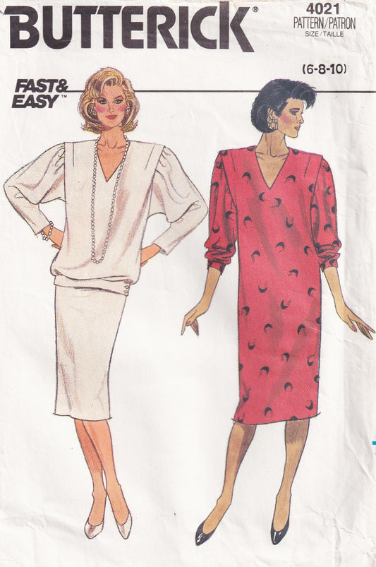 butterick 4021