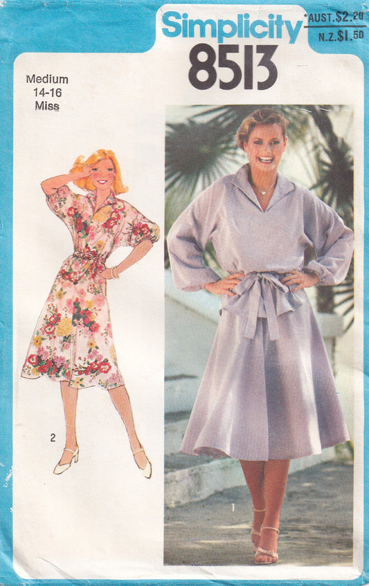Simplicity 8513 
