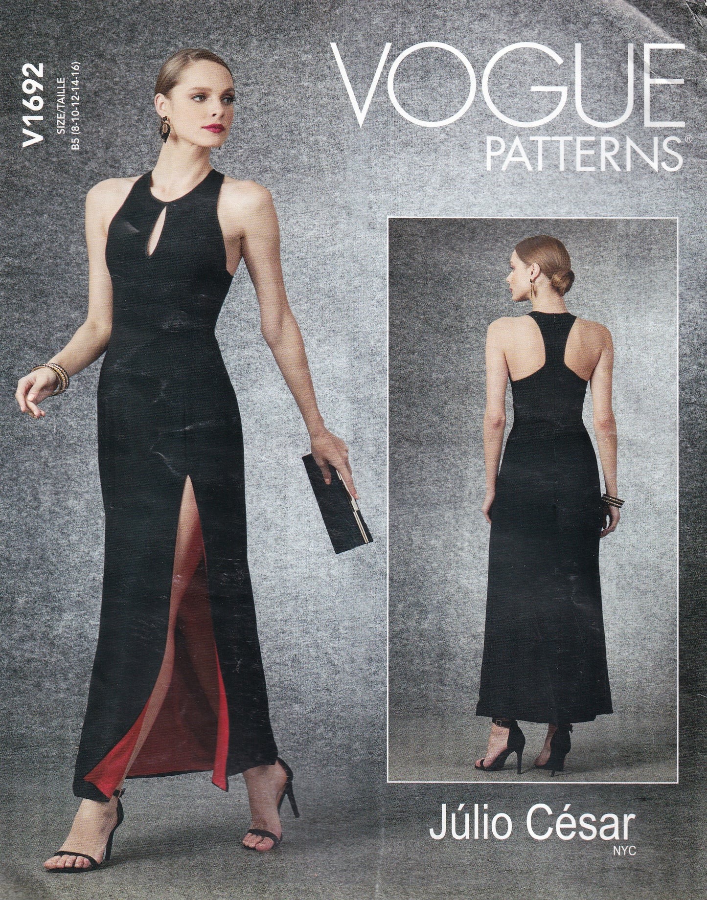 Vogue American Designer 1692