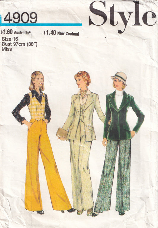 Style 4909