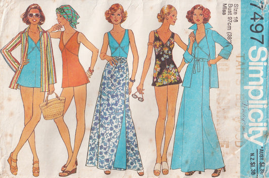 simplicity 7497