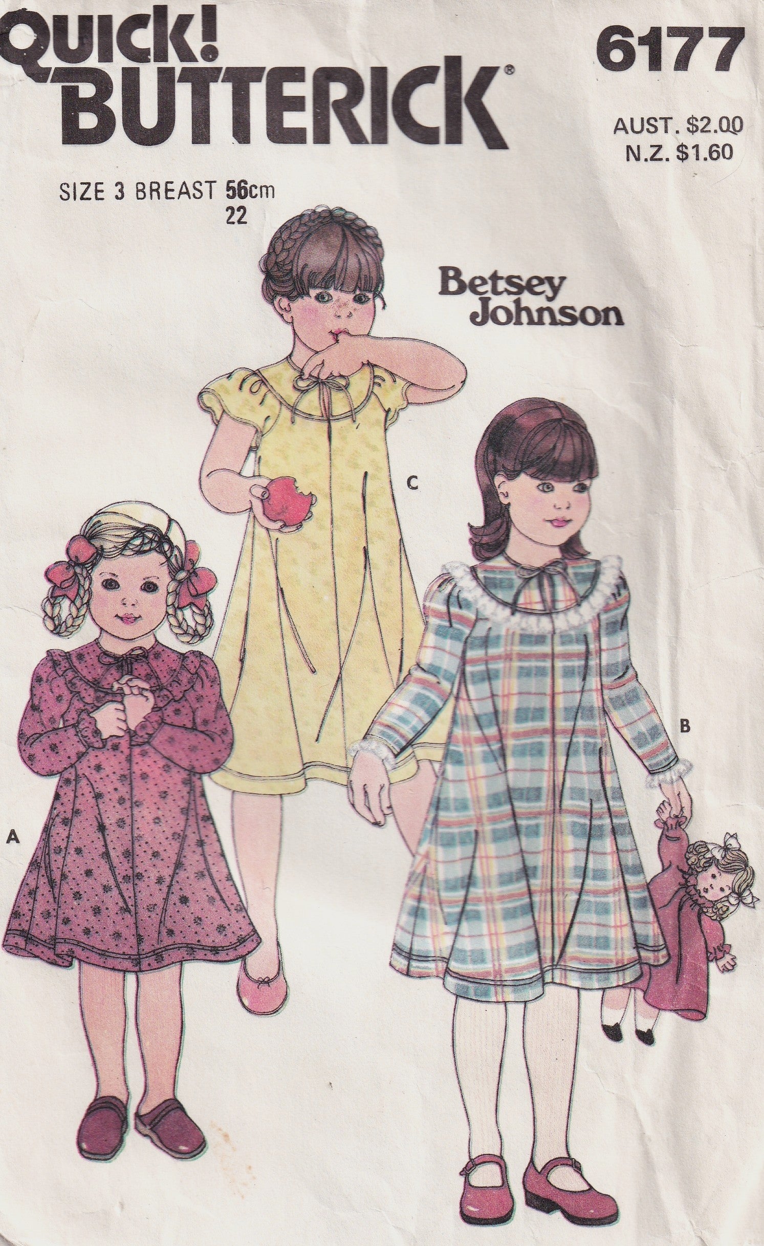 Butterick 6177