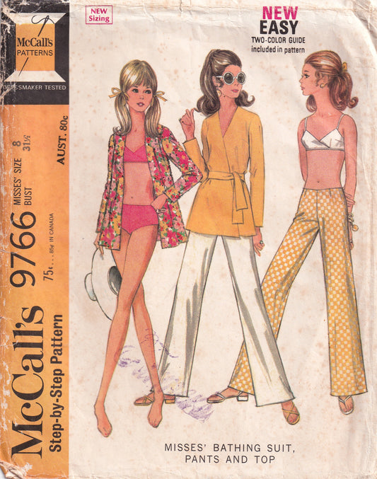 McCall's 9766