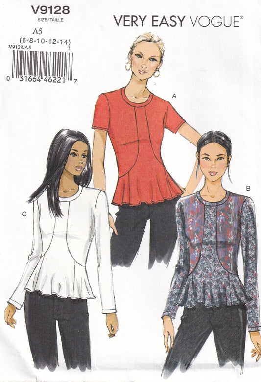 Vogue 9128