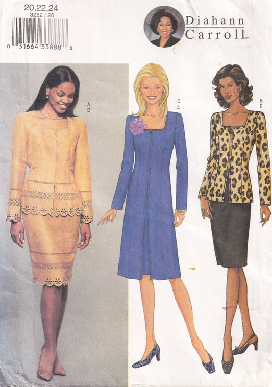 Butterick 3252