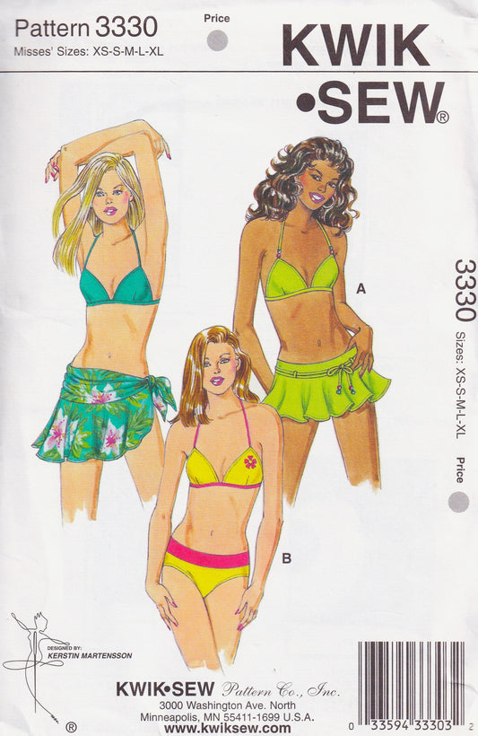 kwik sew 3330