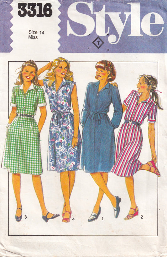 Style 3316
