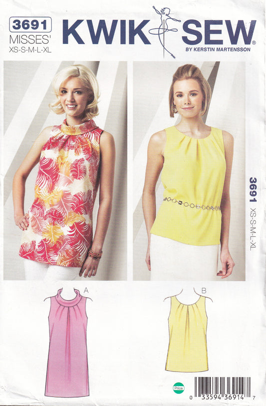 Kwik Sew 3691 