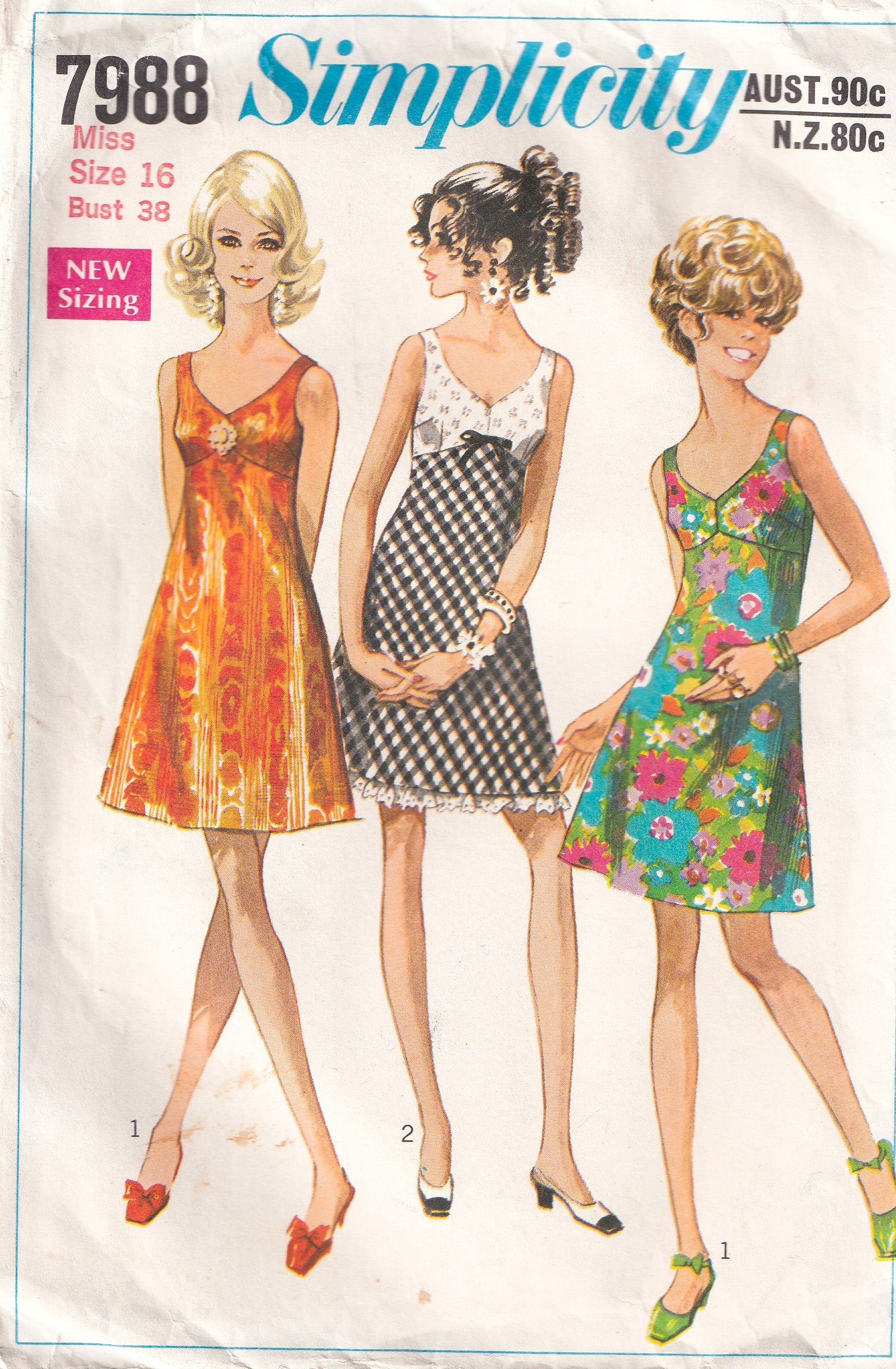 Simplicity 7988
