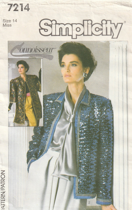 Simplicity 7214