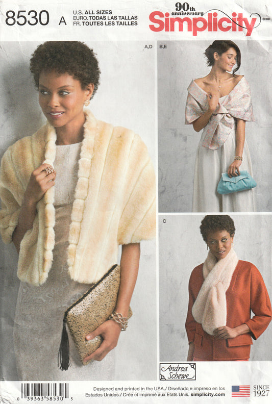 Simplicity 8530