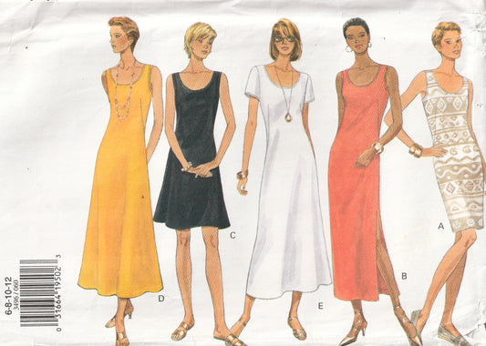 butterick 3496