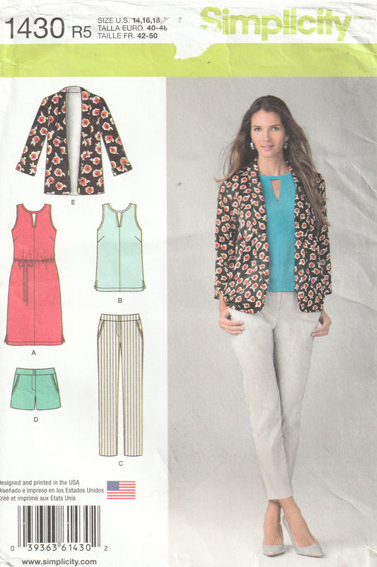 Simplicity 1430