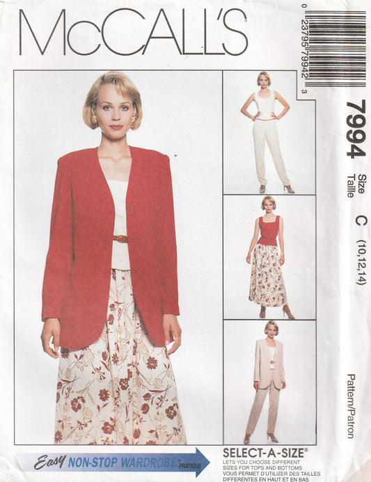 McCall's 7994