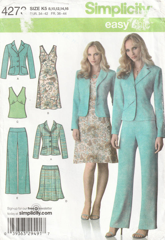 Simplicity 4273