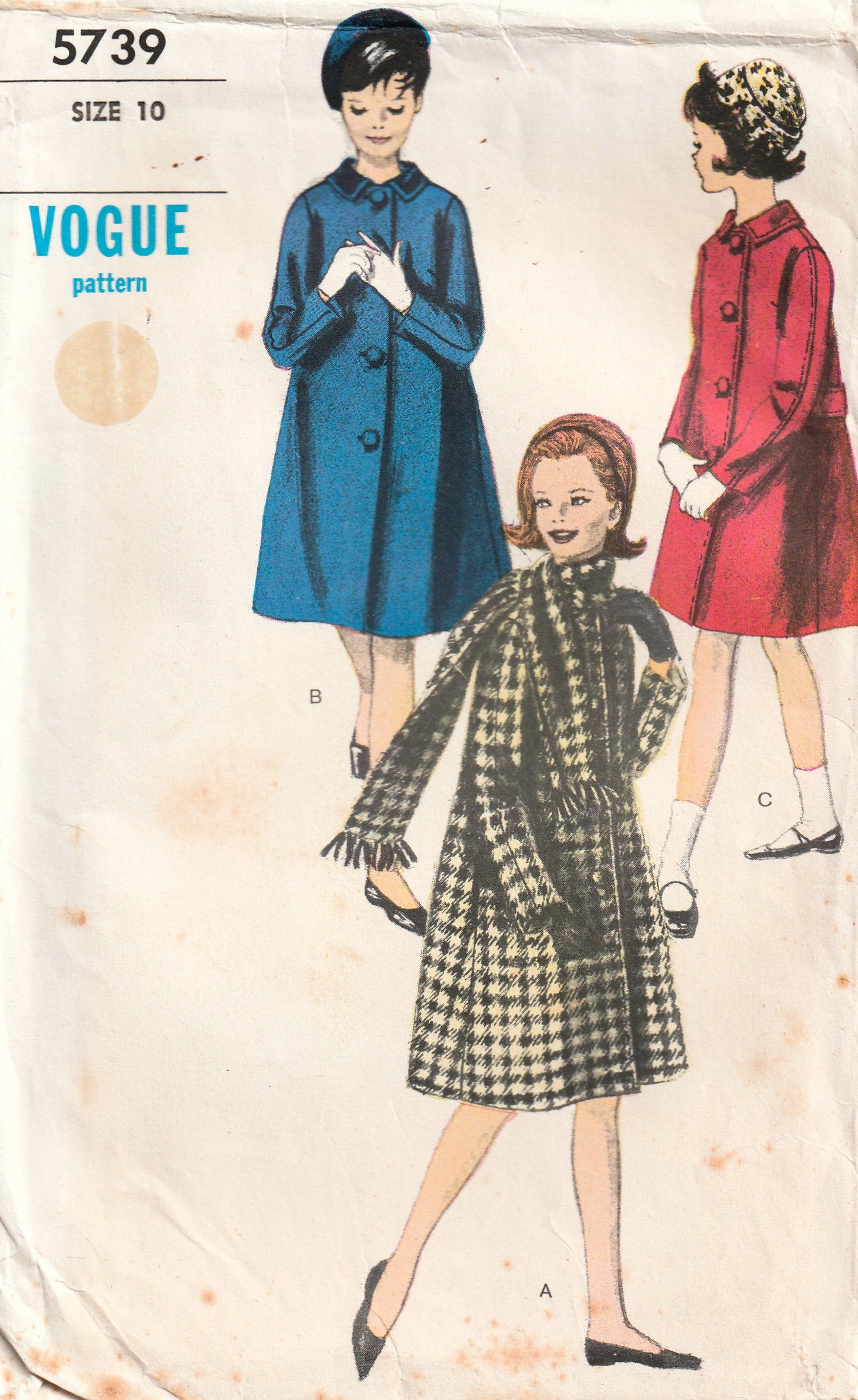 Vogue 5739