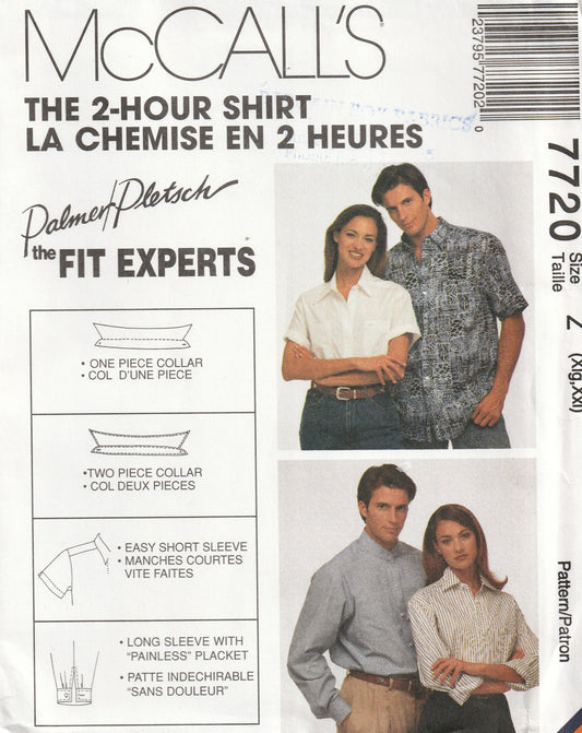 McCall's 7720