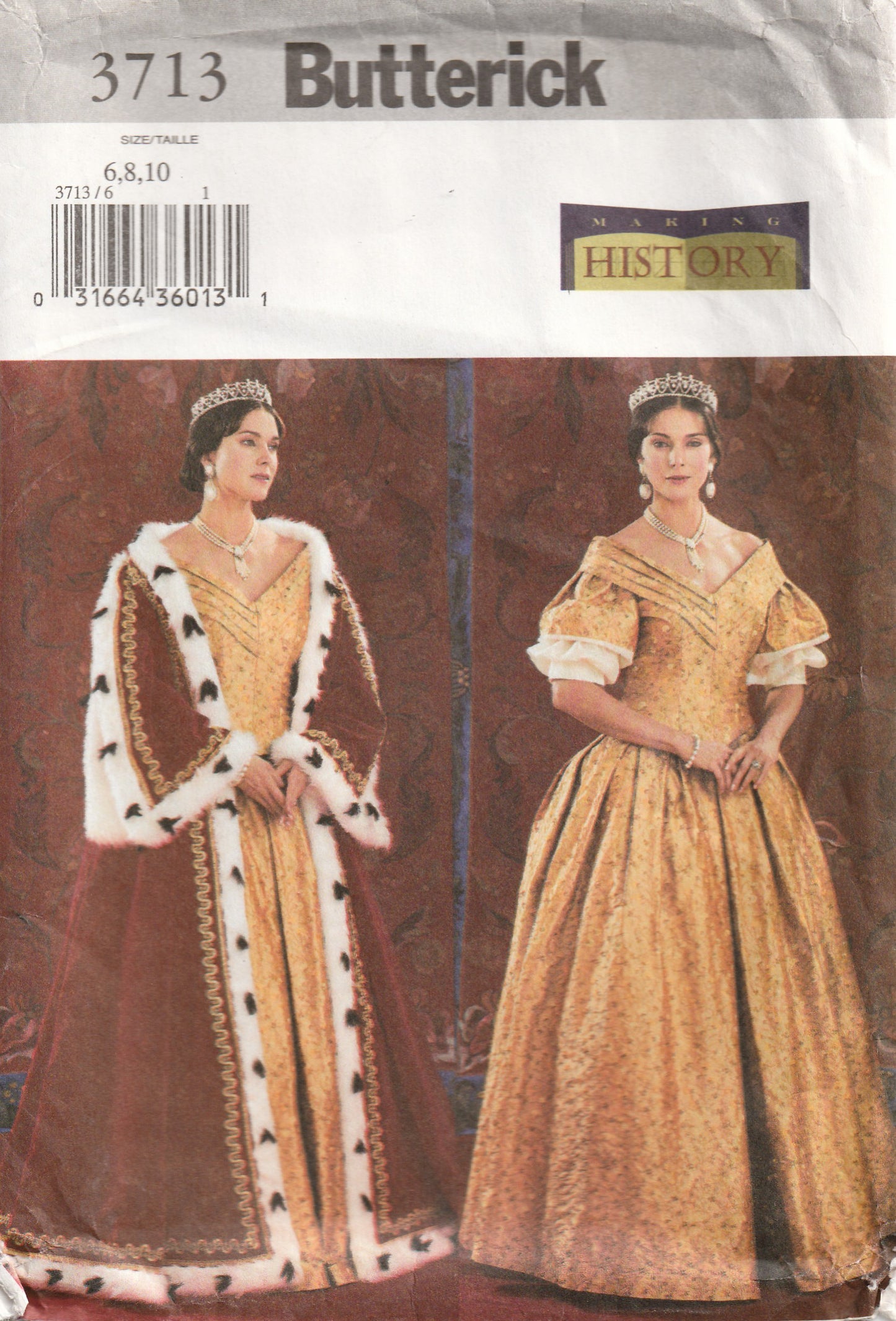 Butterick 3713