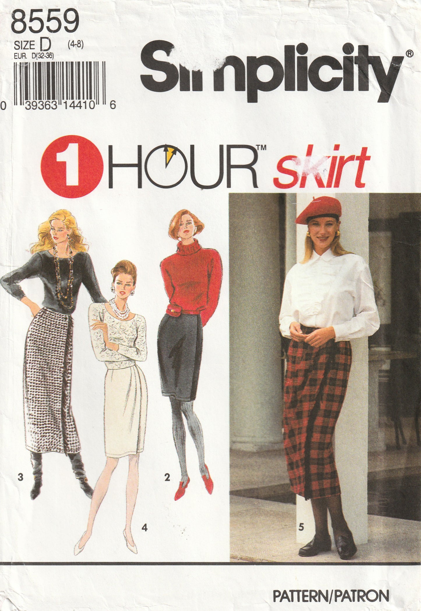 Simplicity 8559