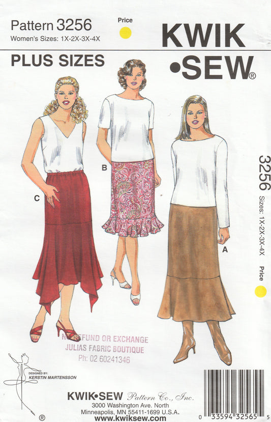 Kwik Sew 3256