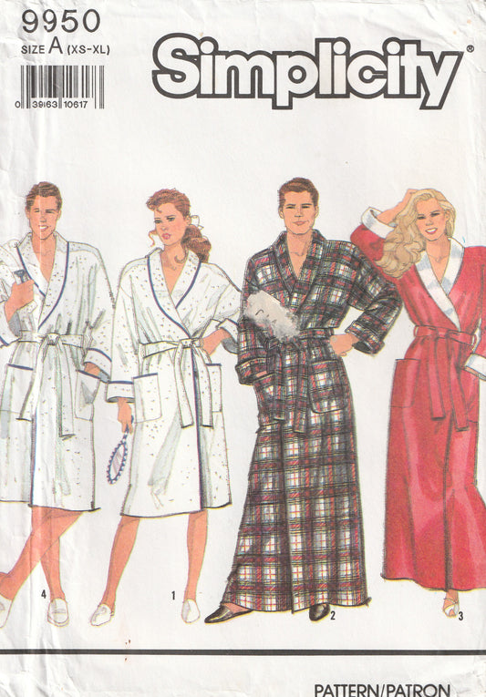 Simplicity 9950