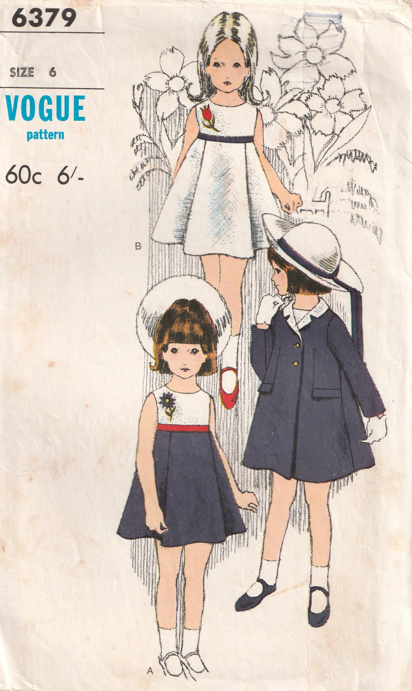 Vogue 6379