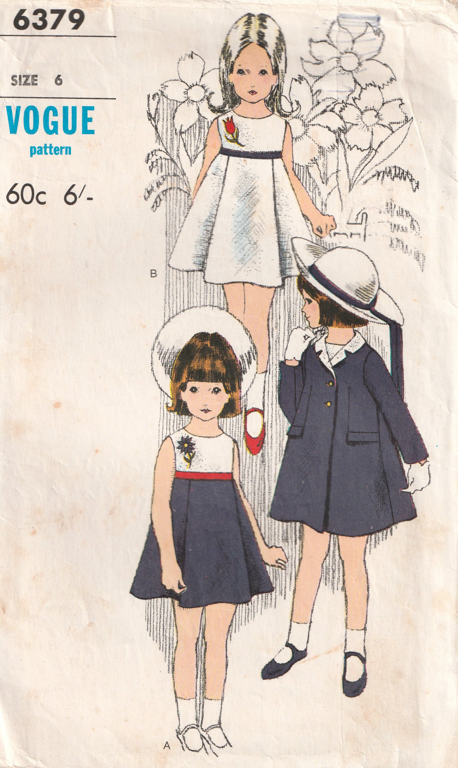 Vogue 6379