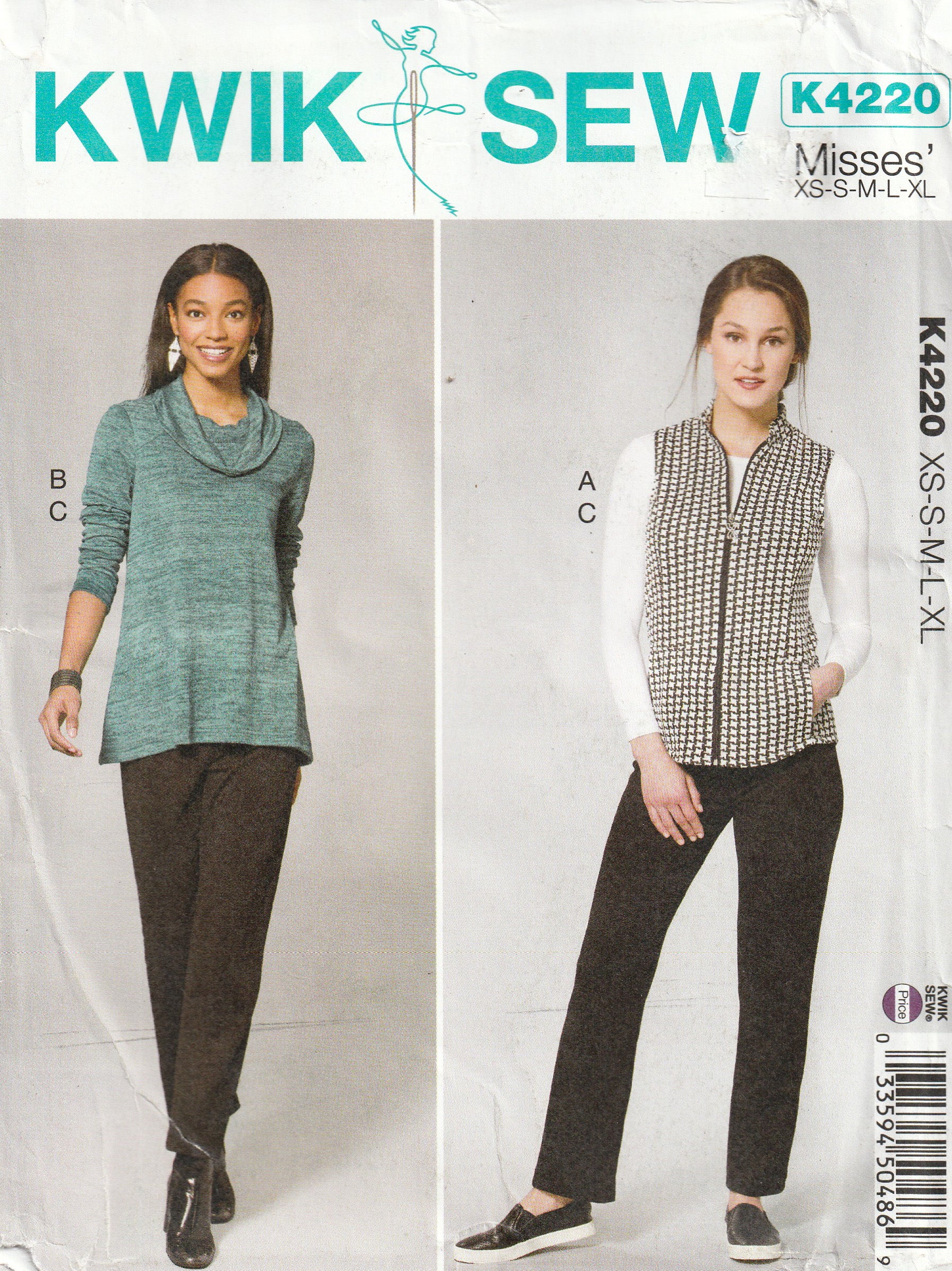 Kwik Sew 4220
