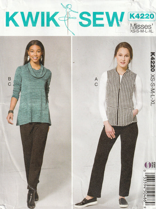 Kwik Sew 4220