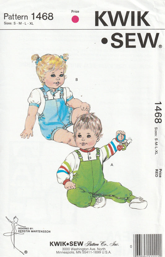 Kwik Sew 1468