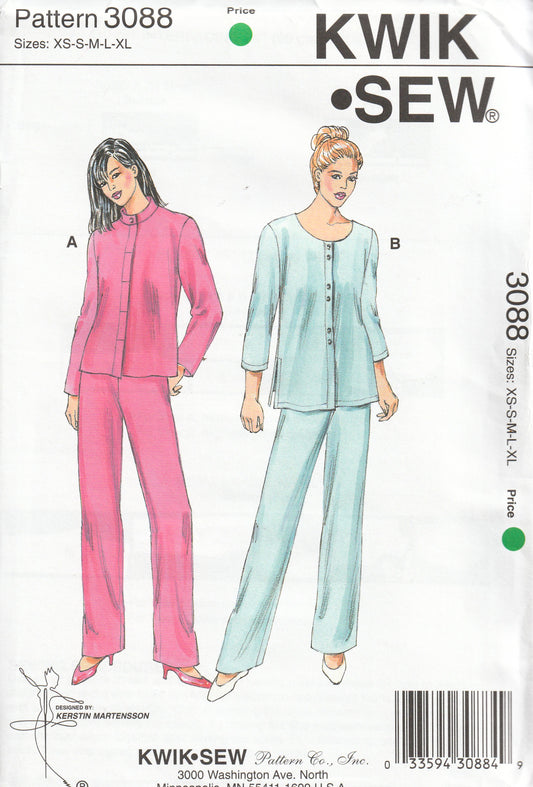 Kwik Sew 3088