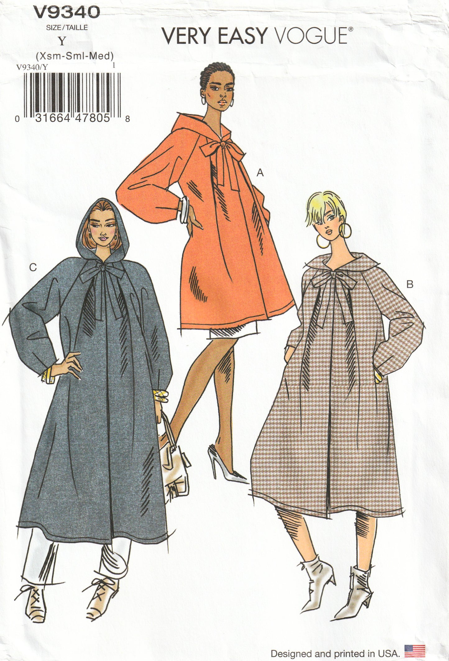 vogue 9340
