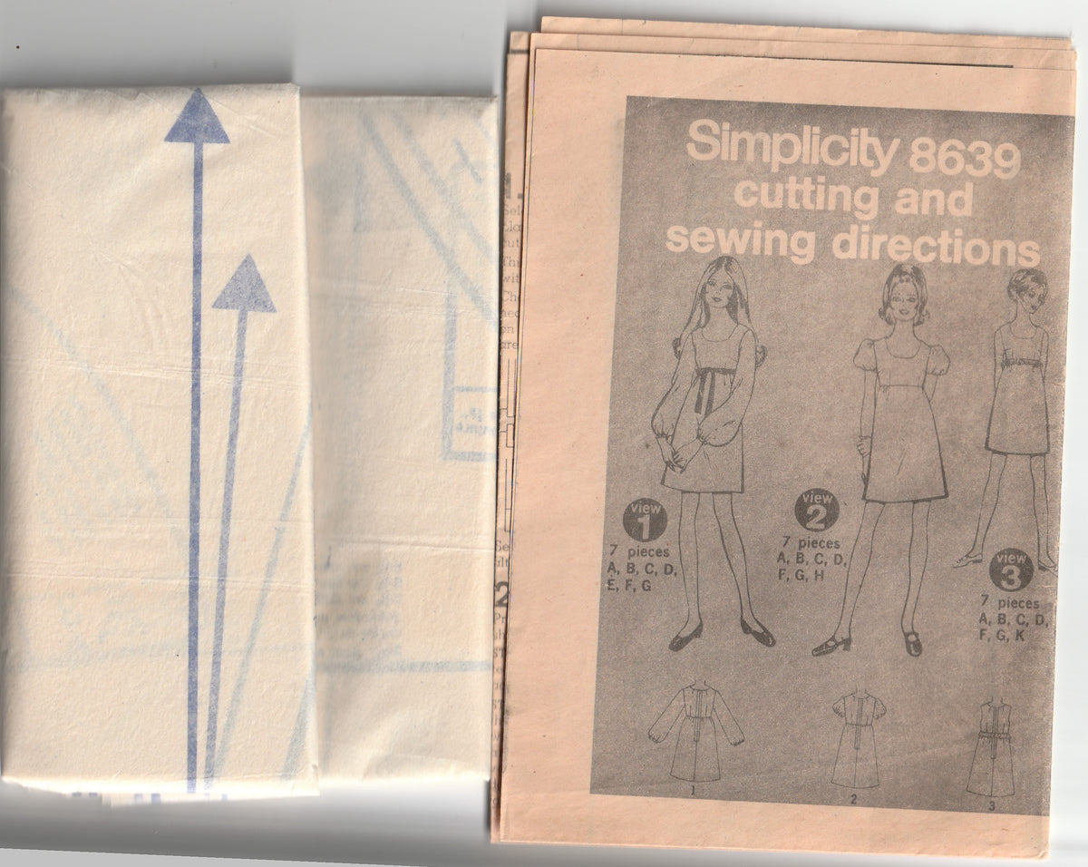 12+ Paper Sewing Patterns 12+ Paper Sewing Patterns