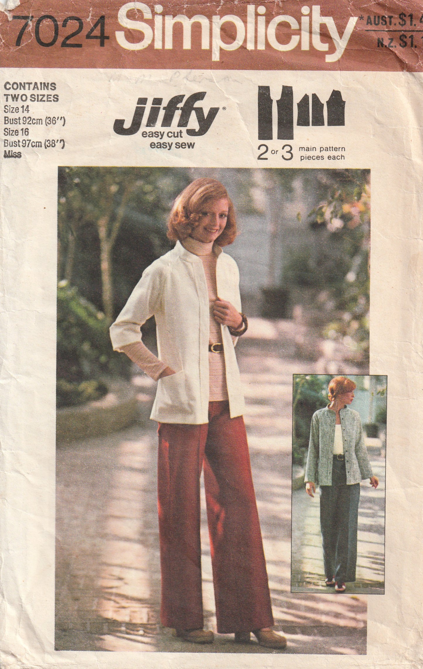 Simplicity 7024