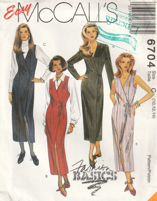 mccall's 6704