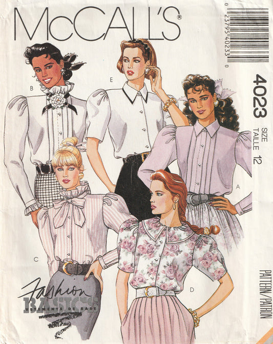 mccall's 4023