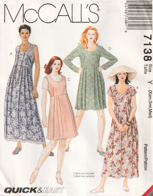McCall's 7138