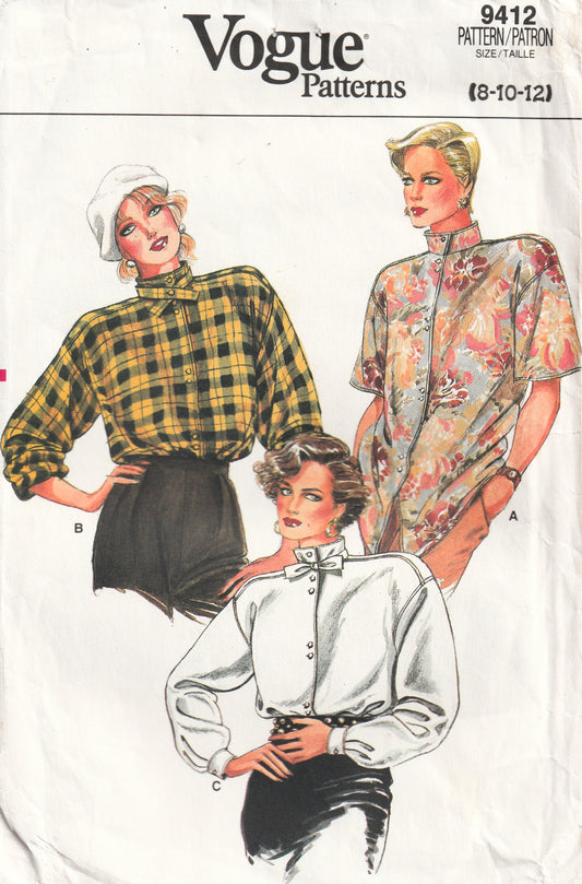 vogue 9412