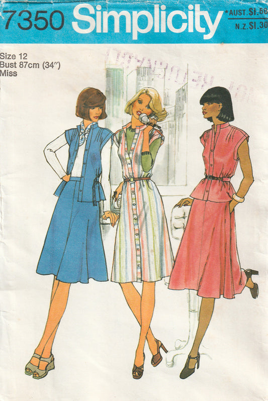 Simplicity 7350