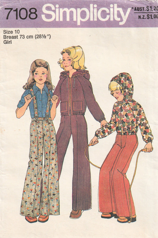 Simplicity 7108
