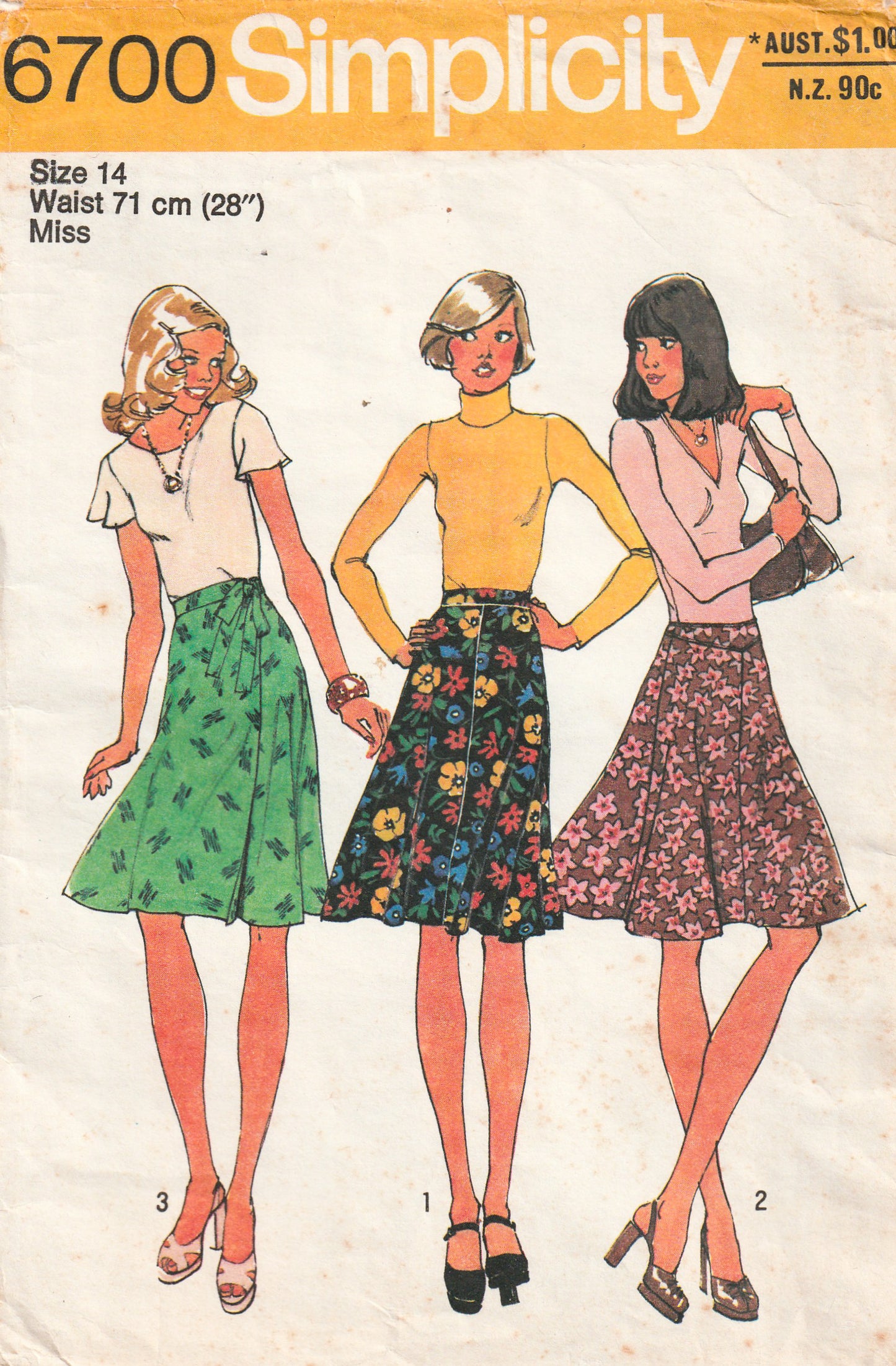 simplicity 6700