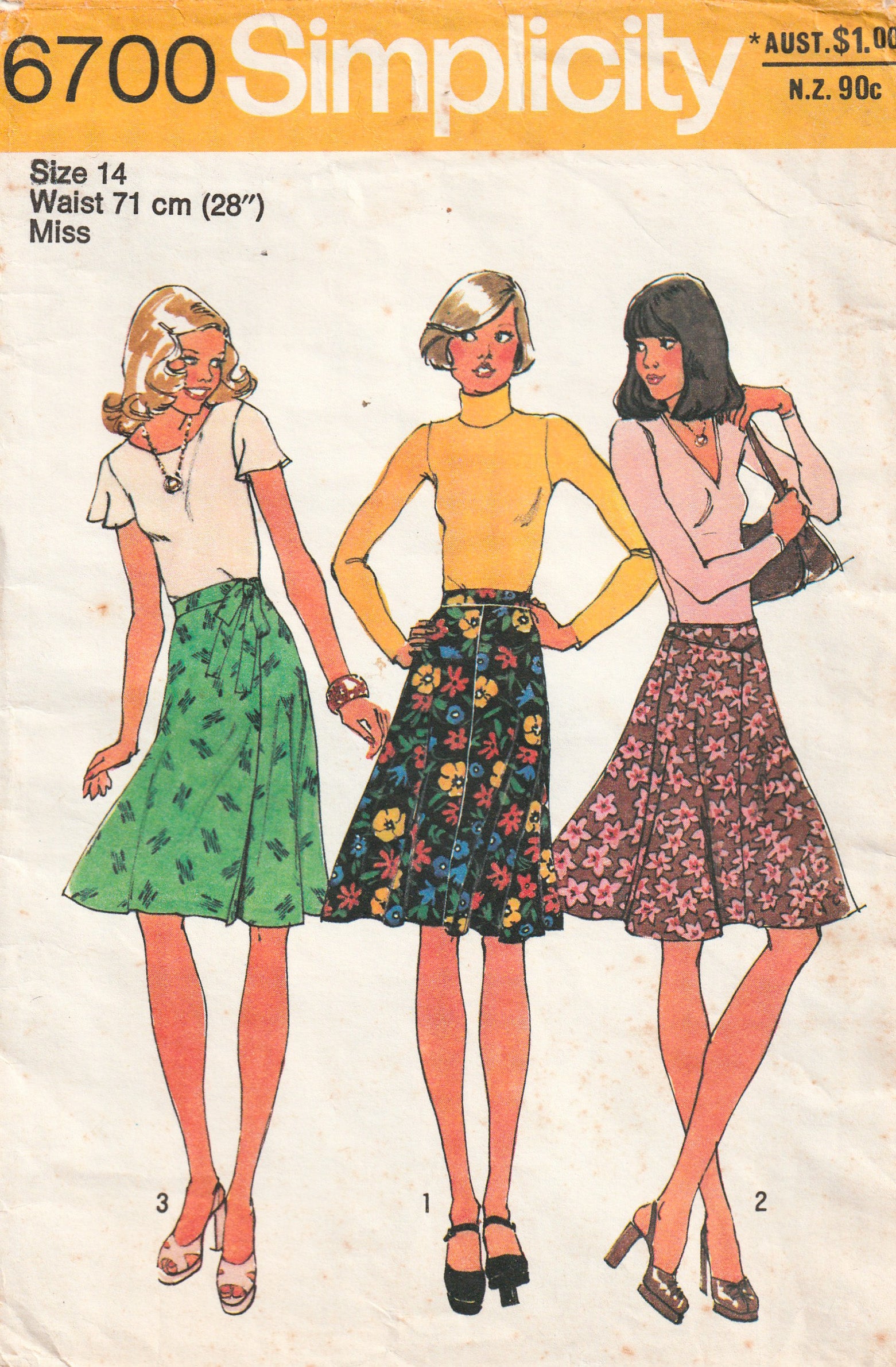 simplicity 6700