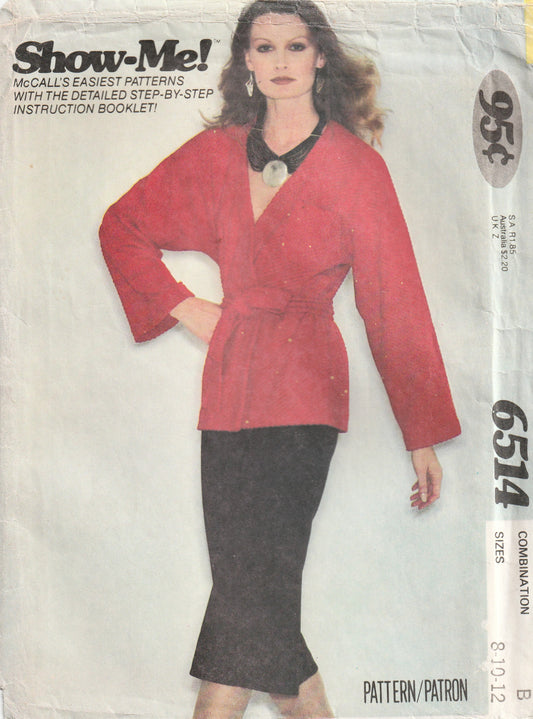 McCall's 6514